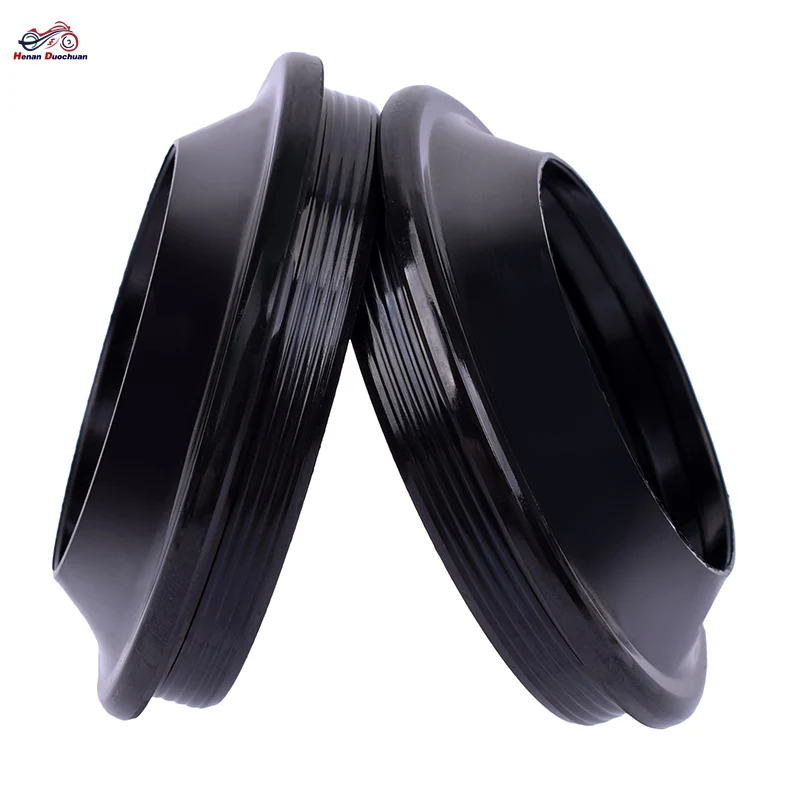 37x50x11 Motorcycle Front Fork Oil Seal 37 50 Dust Cover For Honda VT500 VT500CD VT500ED VT500EF VT500FD VT500FT Ascot VT 500