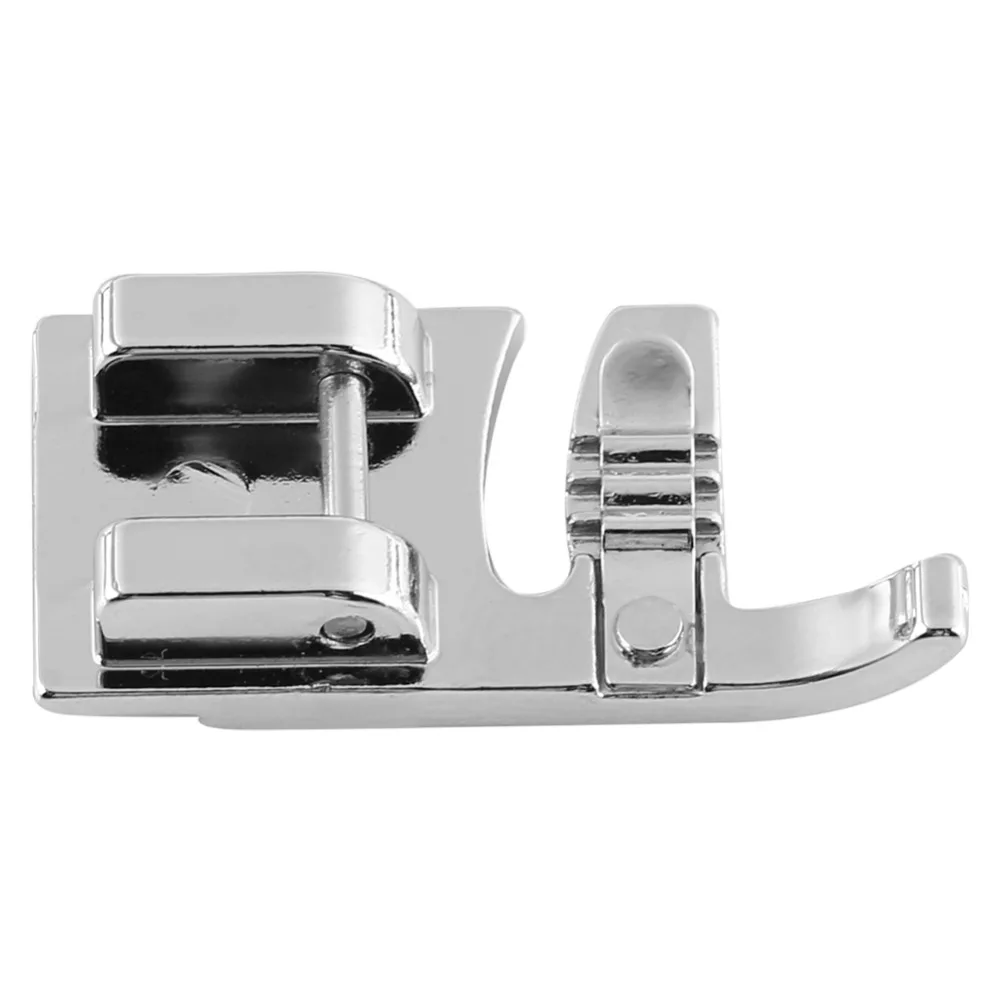 

15pcs Professional Presser Foot Kit Alloy Universal Sewing Machine Presser Foot Plastic Case Multiple Functions Presser Feet Set