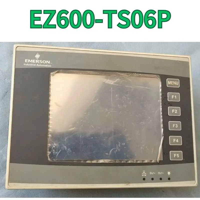 

second-hand Touch screen EZ600-TS06P test OK Fast Shipping