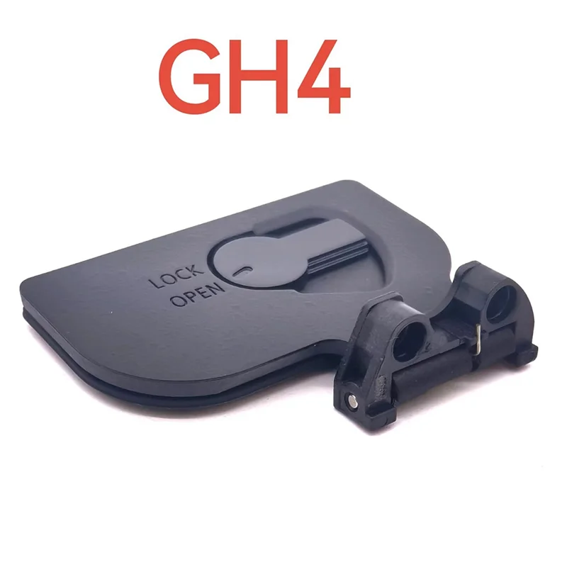 VO-For Panasonic DMC-GH4 AG-GH4 Battery Cover Door Lid Accessories Camera Unit Repair Parts
