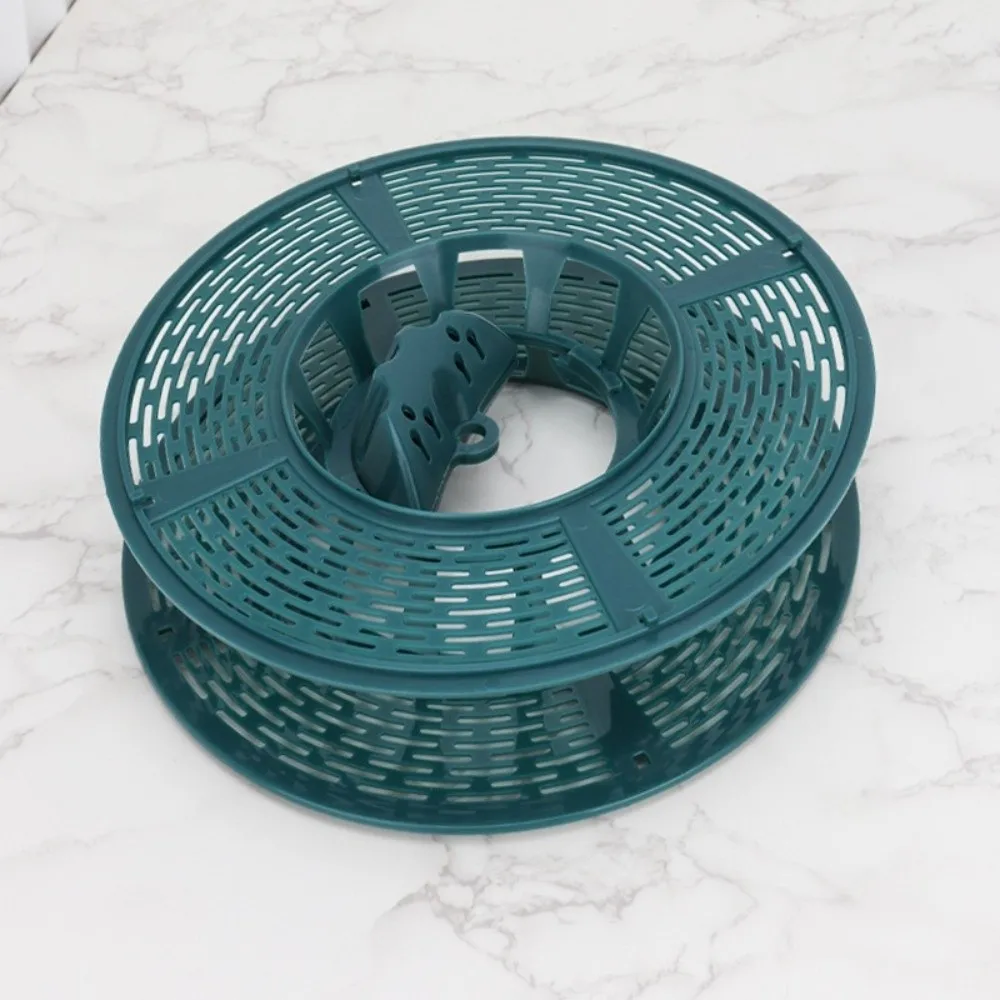 Picture 4: Portable Cable Winder Durable Multifunctional Heavy-duty Cable Winder Light Cord Storage Tool Light Strip Storage Reel