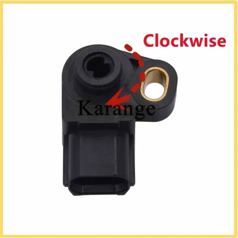 

21176-0001 TPS Throttle Position Sensor for 03-14 Kawasaki KFX450R for Ninja 211760001 Clockwise Anticlockwise 21176 0001 New