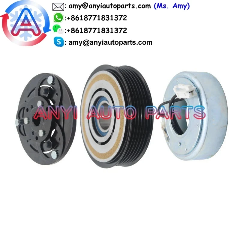 

CA1629 Clutch Assembly dkv-10 6PK for Mazda M3