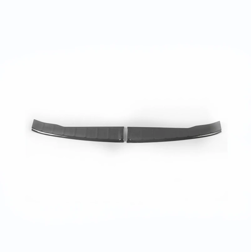 

Child Anti-Dirty Pad Bumper Protector Rear Trunk Bumper Protector Sill Plate For Mitsubishi ASX 2013-2020 2021 2022 Accessories