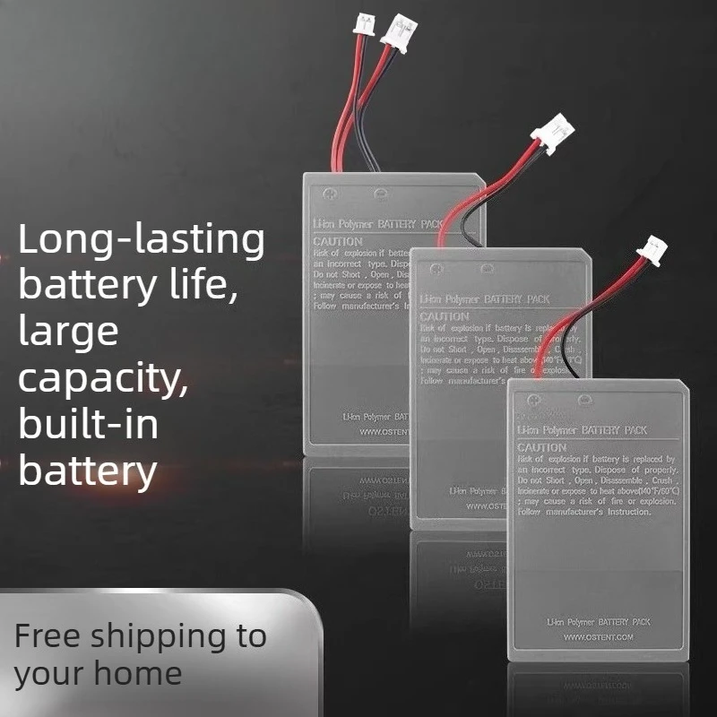 Upgrade 1000mAh Digital Battery for Sony PS4 PS4 Pro/Slim CUH-ZCT1E CUH-ZCT1U B Bluetooth Wireless Controller Uilt-in Battery