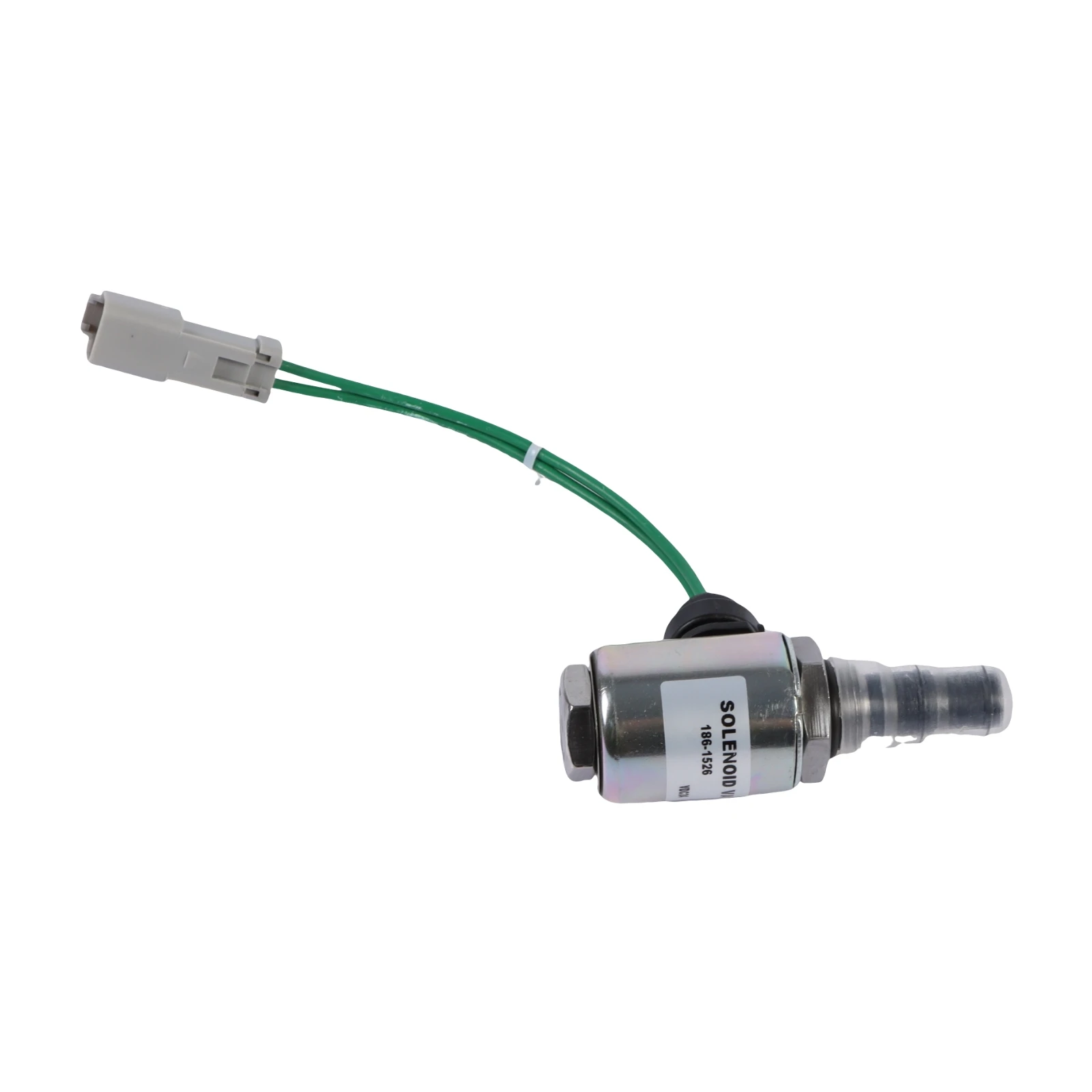 Válvula solenoide 186-1526 PARA niveladora de motor de excavadora de ruedas de excavadora CAT