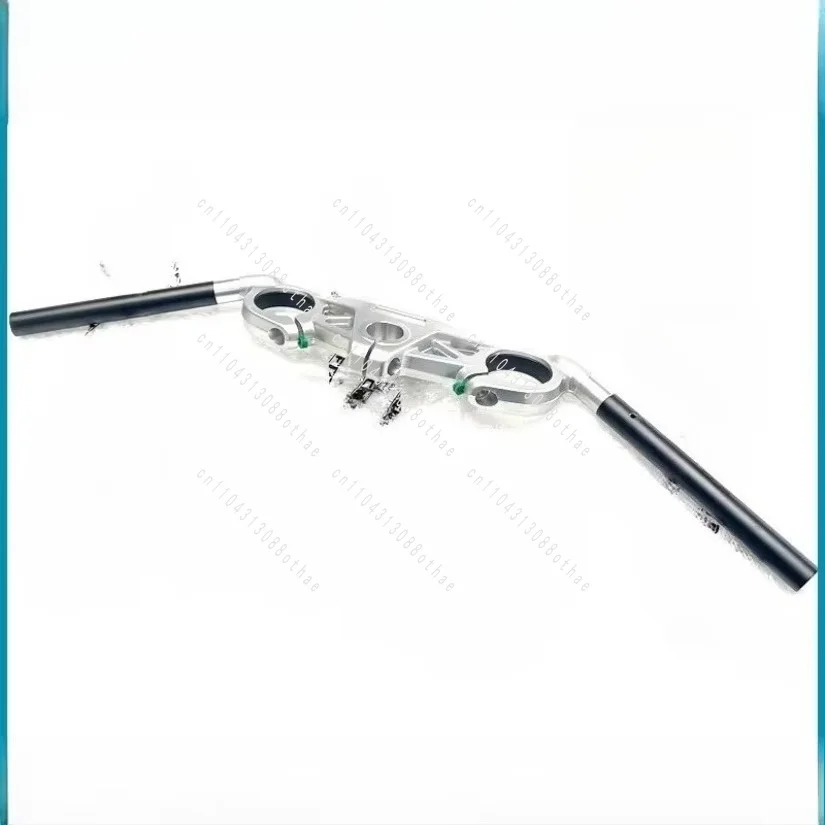 For CFMOTO 675SR 675SRR 675SS 675SR-R Motorcycl Original Directional Handle Component Faucet Closing Handlebar Tube Fit