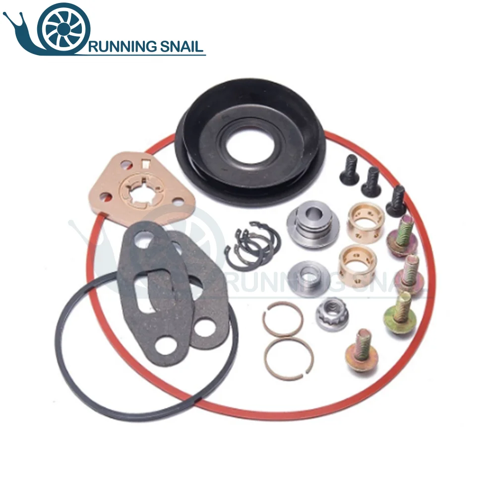 Kits de reparación Turbo H1C H1E WH1C WH1E 4027309 para Holset H1D H2A proveedor Runningsnail