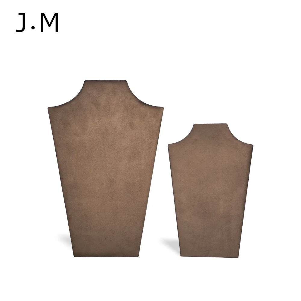 

2 шт./лот. Металлическая подставка-манекен для демонстрации ожерелий и кулонов, в форме шеи, для выставок и витрин