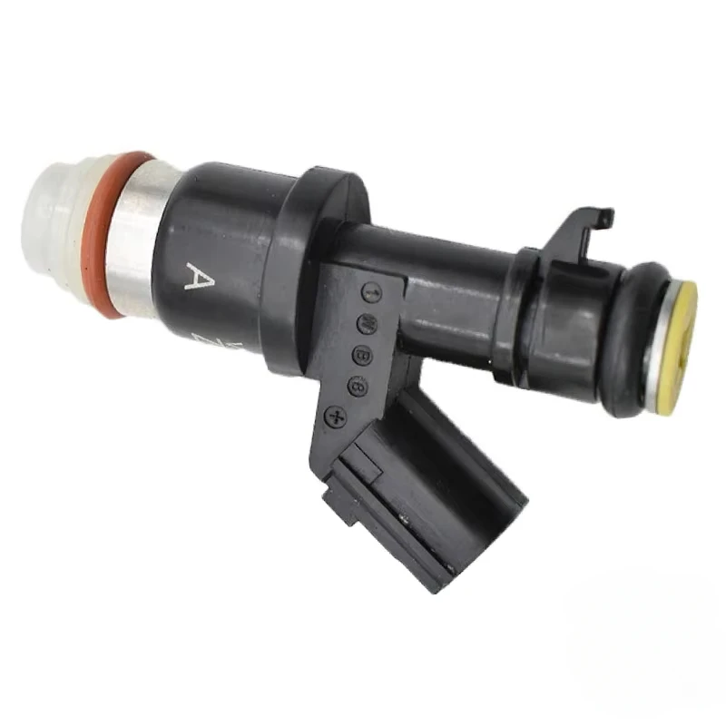 New 4pcs 16450-R40-A01 16450R40A01 Fuel Injectors Nozzle fit for Honda Accord Civic CR-V Acura ILX TSX 2.4L 2008-2015