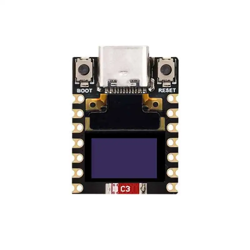 Picture 6: ESP32-S3 Development Board Type-C 2.4 GHz Wi-Fi&BTLE Optional with 0.42 inch OLED Display For Arduino ESP32