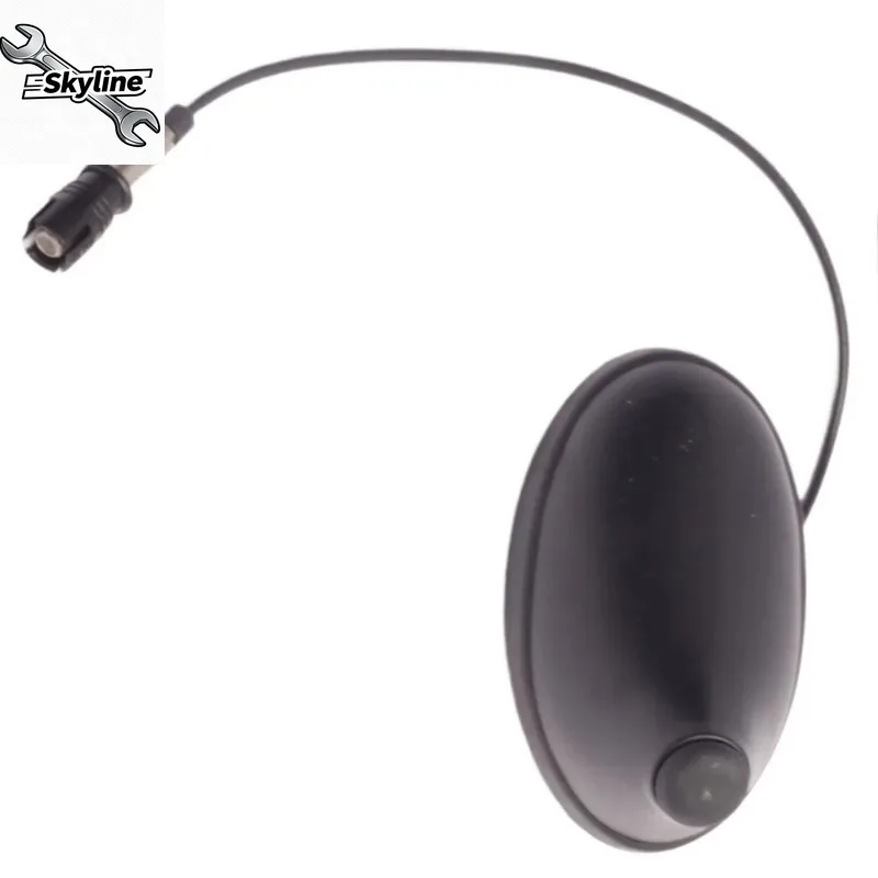 6561Y1 Genuine Antenna Base, applicable to Peugeot Citroen 307 408 C‑Quatre C‑Triomphe Spare Parts