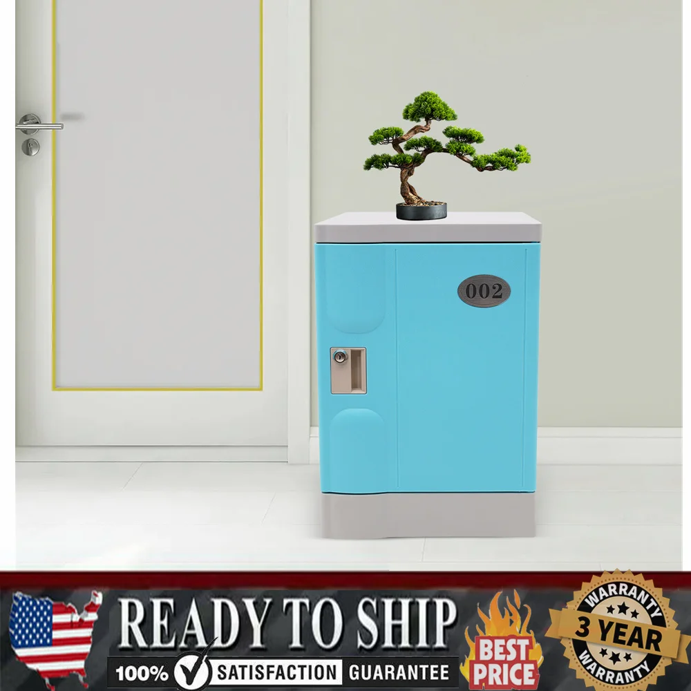 Lockable Storage Cabinet 19