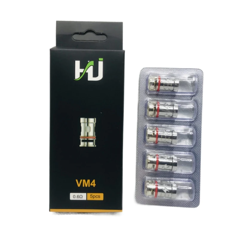 Bobina de malha PNP para VINCI, VM1, VINCIR, VINCIX, DRAG X, 0.3Ohm, em estoque