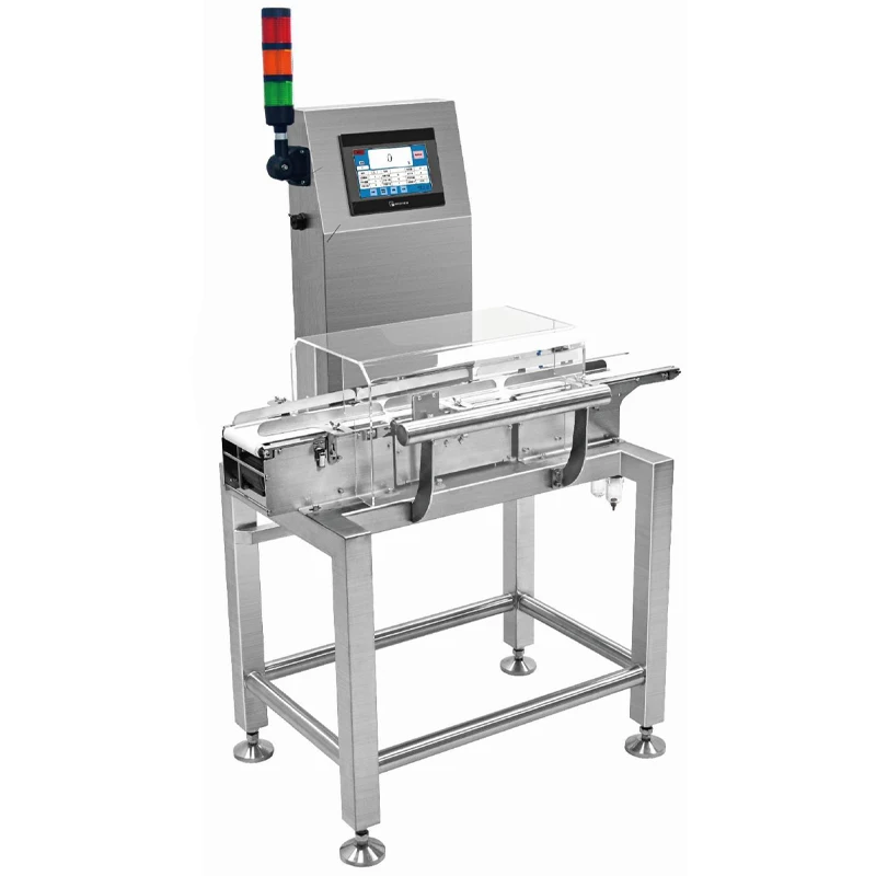 Weigher Sorting Inline Weighing Machine Sorter Machine for Fruits
