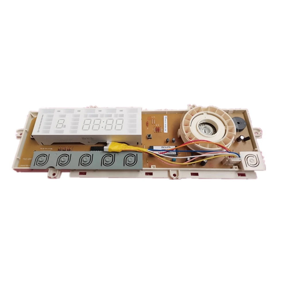 Washing Machine Motherboard, Program Control Board, Model Number WD-B1265R MFS-WDB -S5, Original