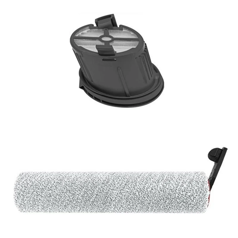 ABVI-Suitable For Dreame H14 Pro/H20 Pro Plus/H13 Pro/H20 Ultra/H30 Parts Master Brush Filter Replacement
