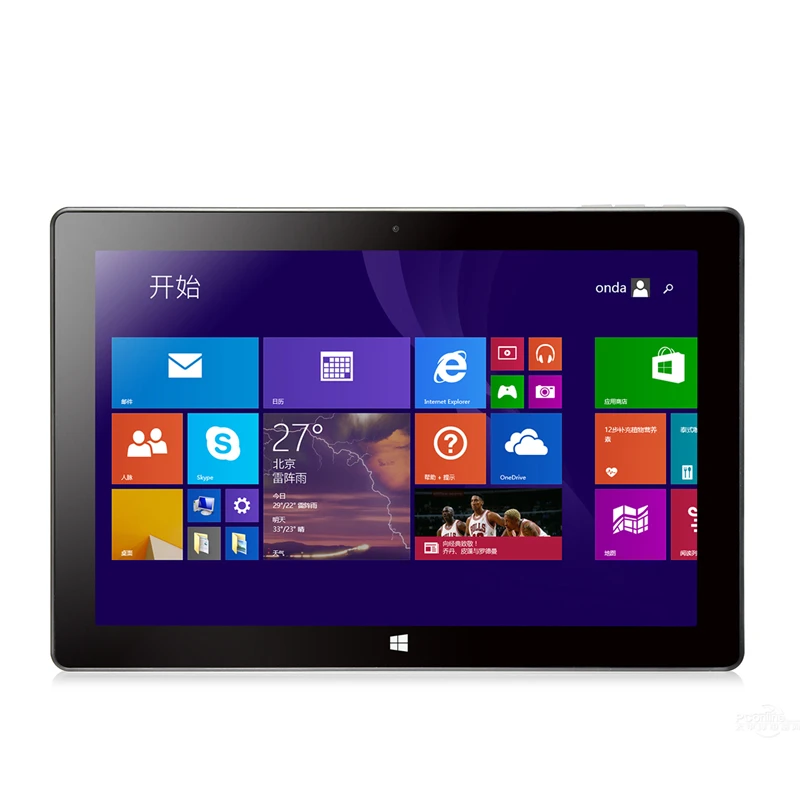 Tablette PC 2 en 1, LT1067, 2024 en effet, Windows 10.1, WIFI, 1 Go DDR + 32 Go, 8.1x1280 IPS, Façades d'appareil photo, Noyau Zino 35G 800G, 1.33 Ventes