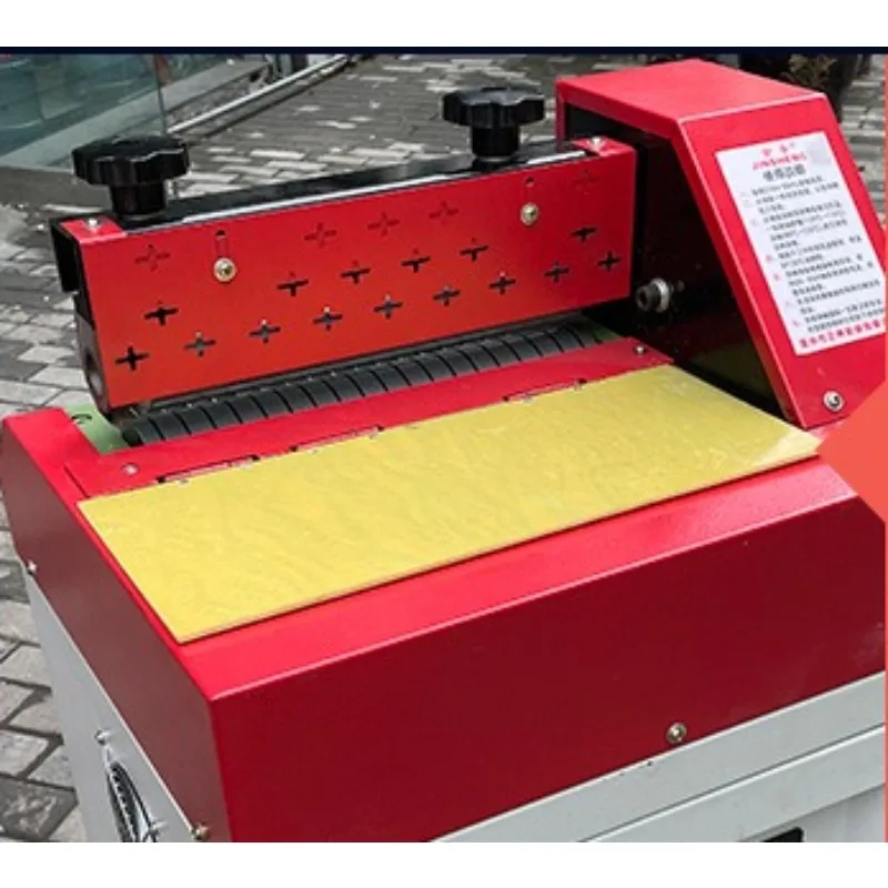 Picture 4: Hot Melt Glue Machine for Packaging Boxes Gift Boxes EVA Pearl Cotton and Hot Melt Self-Glue Coating Machine