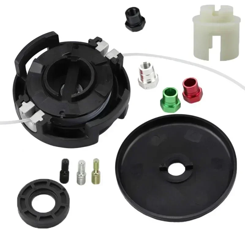 Universal Trimmer Head สําหรับความเร็ว 400 Bump Feed Echo SRM210 SRM230 Trimmer Head Replacement String Trimmer อุปกรณ์เสริม