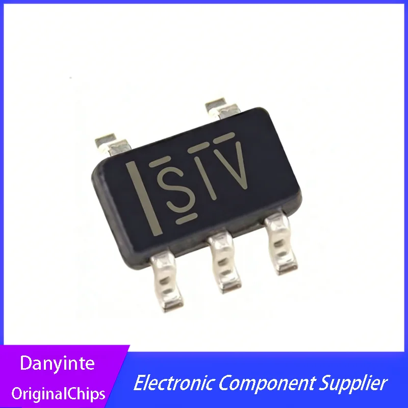 10Pcs/Lot  TLV3691IDCKR TLV3691 SC70-5