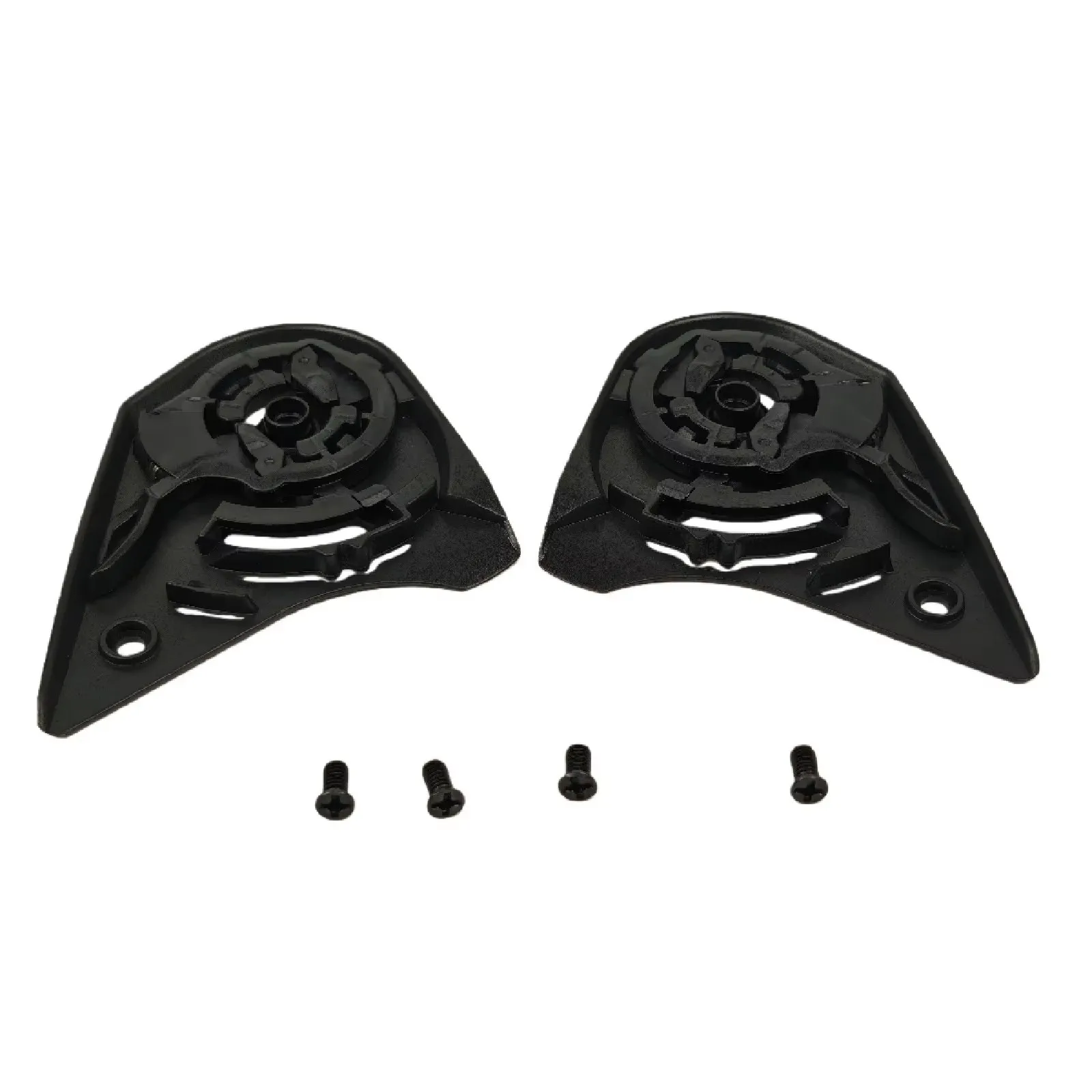 Base Plate for LS2 FF352,FF802,FF351,FF369,FF384,ROOKIE,FLASH Gear Base Plate Visera Casco Moto