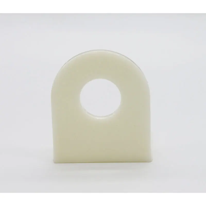 4つの穴のある厚いプラスチック製の蛇口フック,20mmの穴,水の浄化,壁ブラケット,固定ベースハンガー