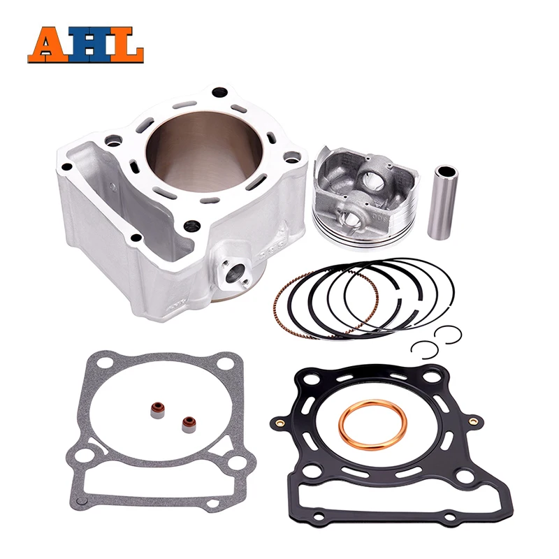78mm Motorcycle Parts Air Cylinder Piston Ring Gasket Kit Sit For Kawasaki KLX250 D-Tracker X BX250 NINJA 250SL ABS BR250 Z250SL