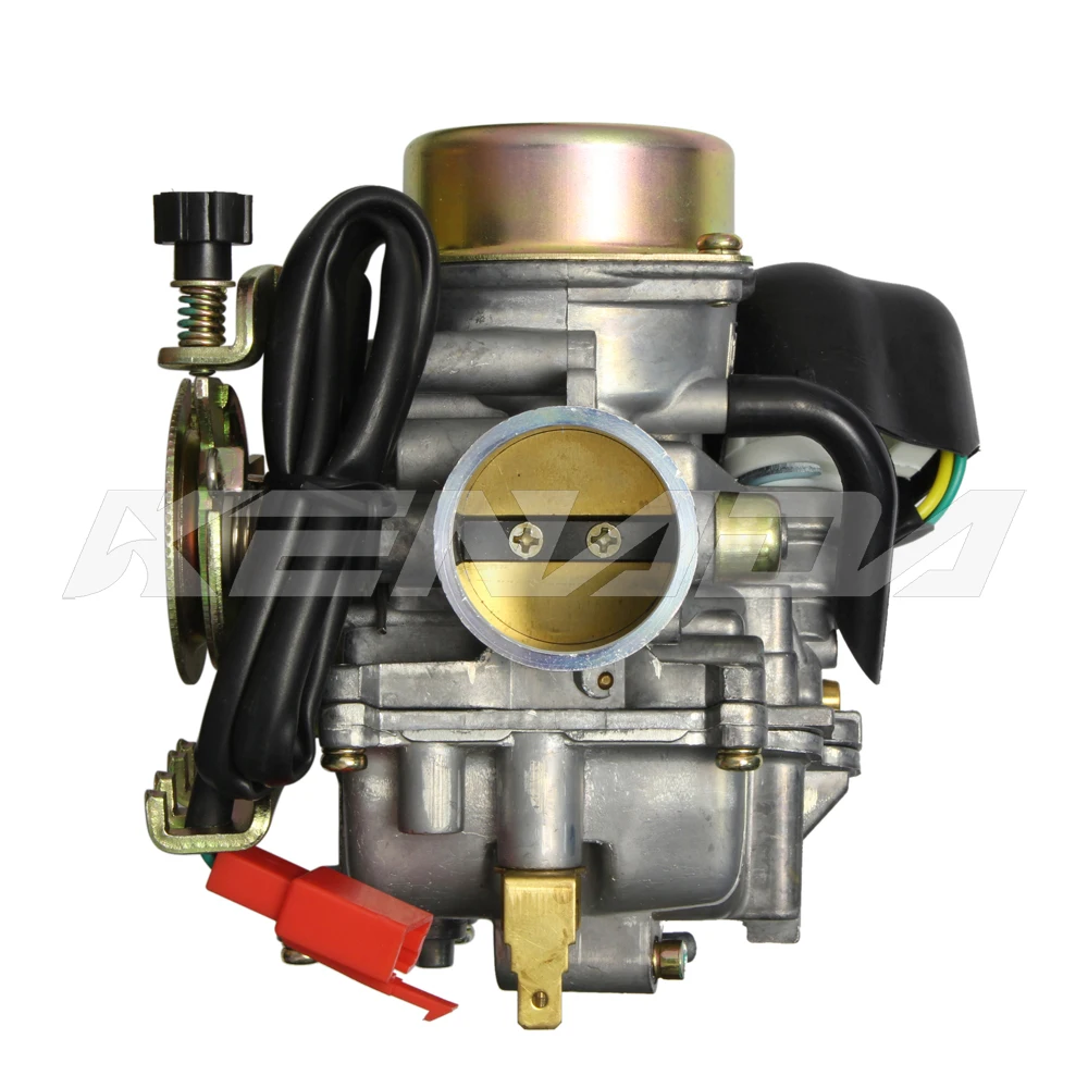 Cvk30 Cvk 30mm Carburetor Carb For SUZUKI AN 250 BURGMAN Skywave Burgman Linhai Aeolus VOG 260 300 TANK 260 YP250 XINGYUE 260