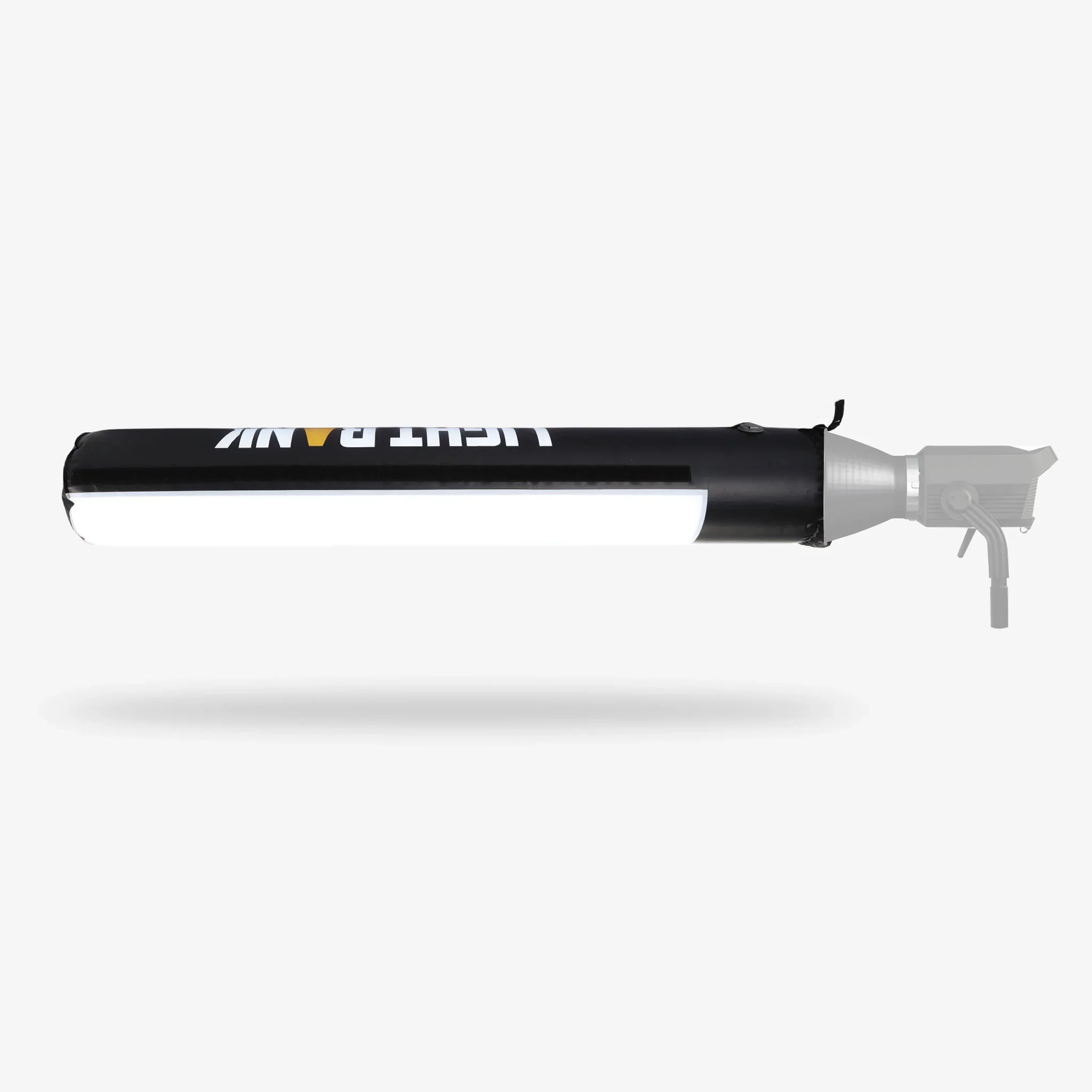 LIGHTBANK FlyNoodle AIR TUBE MODIFIER 1X4\', Bowen inflatable Softbox for mount light