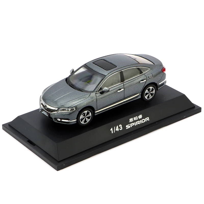 

Оригинальная масштабная модель 1:43, Honda Spirior 2015, под давлением модель для коллекции и демонстрации