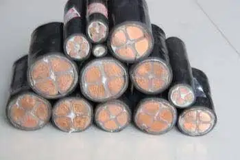 Kabel Daya YJV 0,6/1kv 3x185+1x95mm2