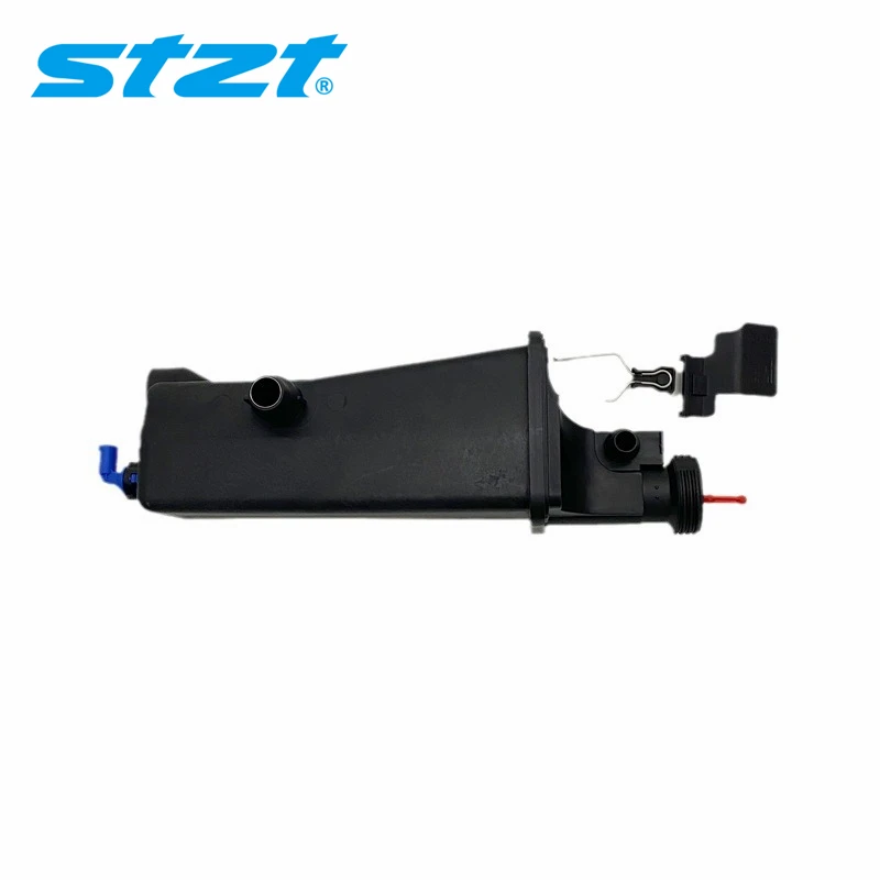 STZT 17117573781 Coolant Expansion Tank Auto Car accessories For BMW E46 X3 Z4 E83 E53 X5 Expansion Tank