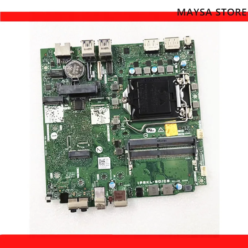 IPRKL-BD/CB 4KC81 CN-04KC81 LGA1200 System Main Board Motherboard for dell Optiplex 5090 MFF Micro