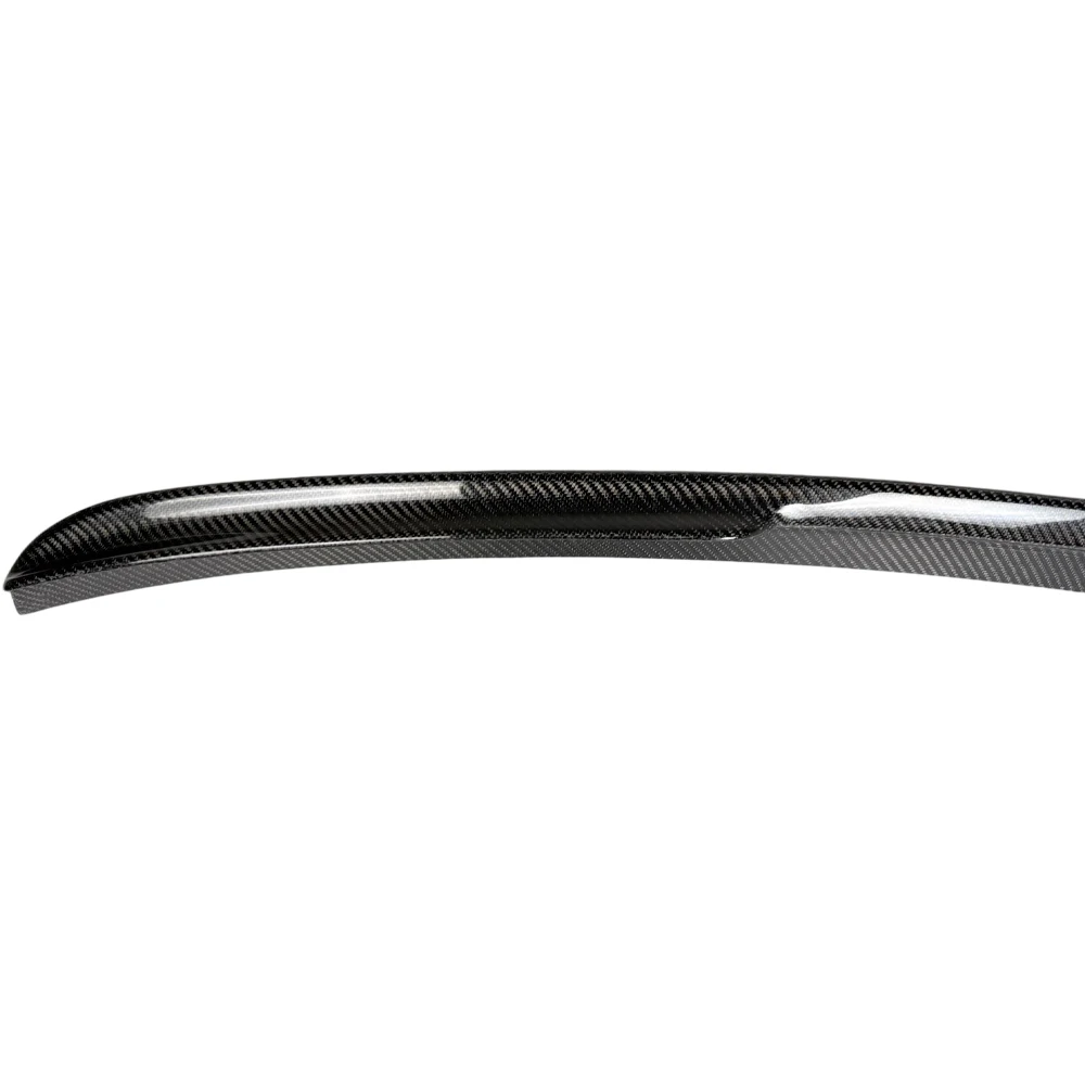 W211 Spoiler, Carbon Fiber Rear Spoiler for Mercedes E Class 4-Door 2002 - 2009 E200 E220 E280 E300 E400 E420 E500 E55 E63 Sedan