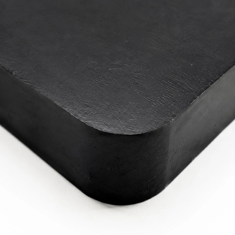 U90E Rubber Jewelry Work Block for Making and Repair, Ready to Place for Hammering, Forming, Flattening, and Component