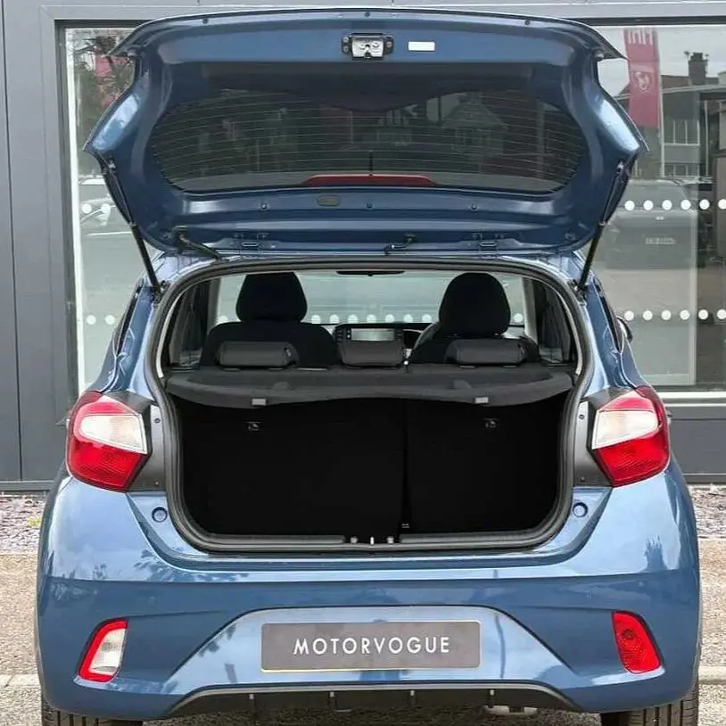 

Автоматические стойки задней двери с пружиной для Hyundai i10 (IA) хэтчбек 2013-2022, поддержка багажника, амортизатор, демпфер