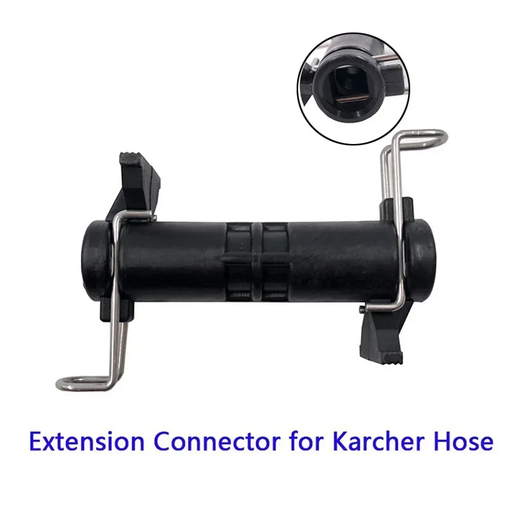 Carhome Hose Extension Joint Connector Adapter Accessories For Karcher K-Series K2 K3 K4 K5 K6 High Pressure Water Cleaning Hose