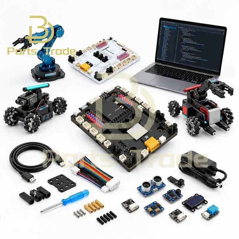 for DJI RoboMaster Development Board Type A B OLED Screen Wire Package Kit