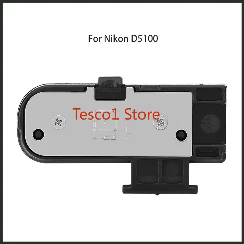 Nieuw Voor Nikon D5100 Duurzaam Battery Cover Deksel Cap Batterij Cover Vervanging Deel