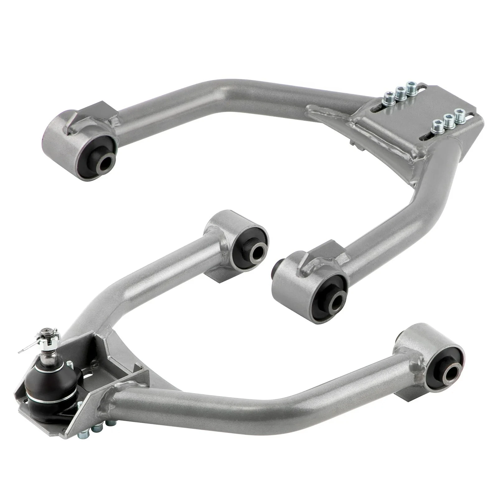 

Factory Direct Sales of 2 Adjustable Front Camber Control Arms ForDodge Challenger Charger Magnum RWD