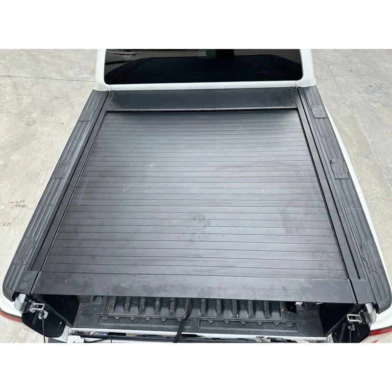 

Factory Custom-fit Truck Tonneau Cover Ranger Next-GEN 2023 up Roller Shutter Waterproof Pickup Roller Lid
