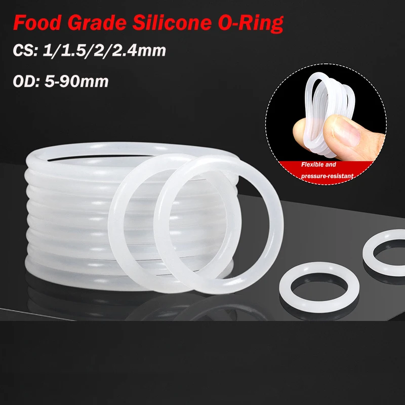 White Rubber Seal R…