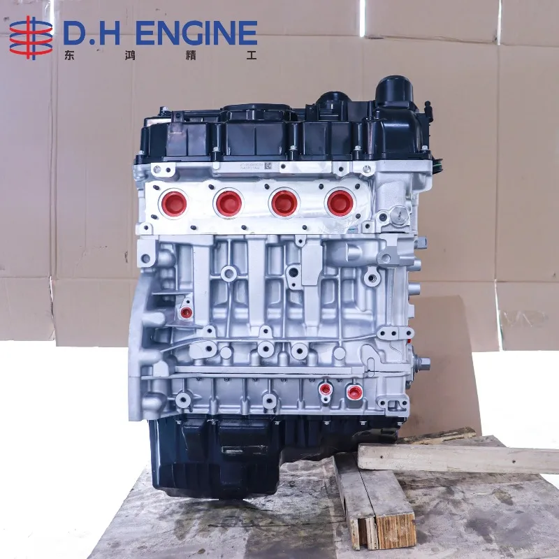 N20B20 Engine Long Block for BWM 328i X3 Z4 528i 125i High Torque Engine Assembly for Performance and Tuning Fast Shipping