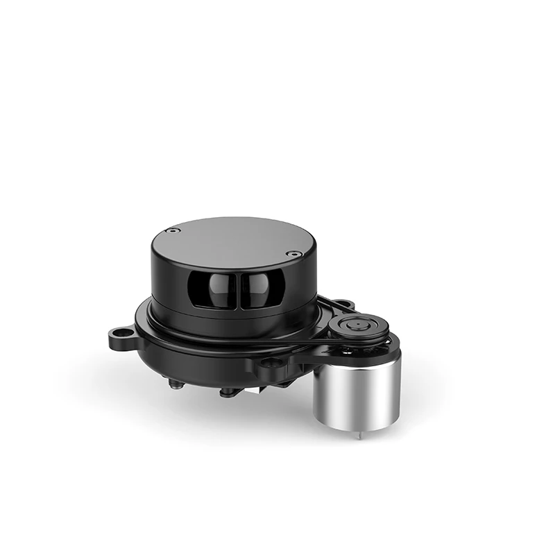Waterproof And Dustproof 12m DTOF LiDAR High Light Resistance Sensor