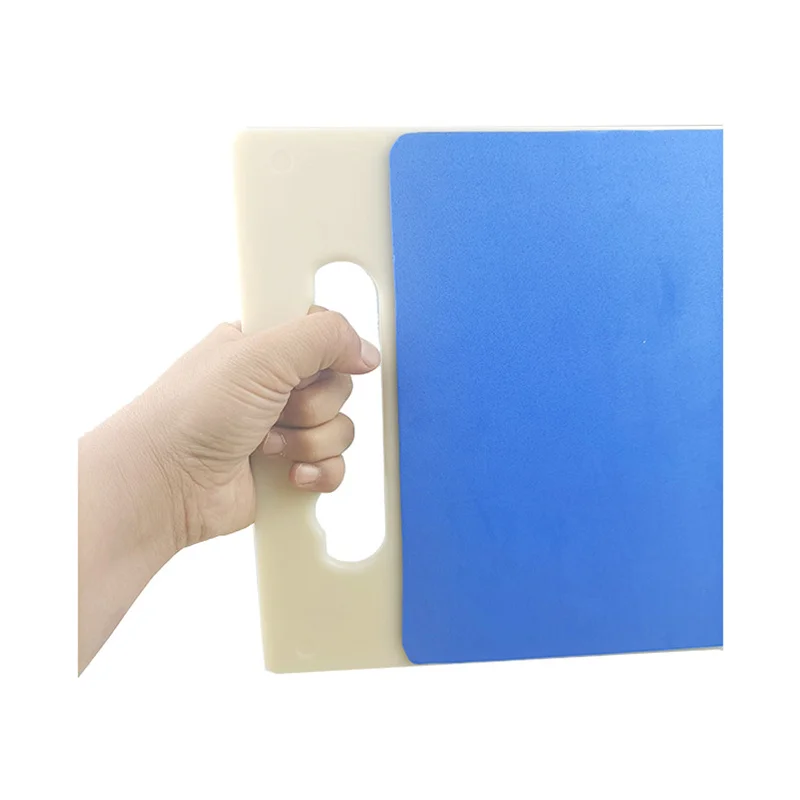 لوحة كسر التايكوندو بلاستيكية عالية القوة قابلة لإعادة الاستخدام لوحة احترافية للكاراتيه فنون الدفاع عن النفس معدات التدريب #2