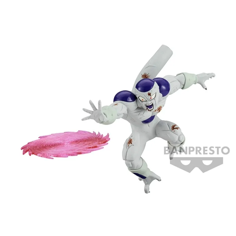 Disponibile Bandai BANPRESTO Dragon Ball Z GxMateria Frieza Anime Action Figure Toy Gift Model Collection Hobby