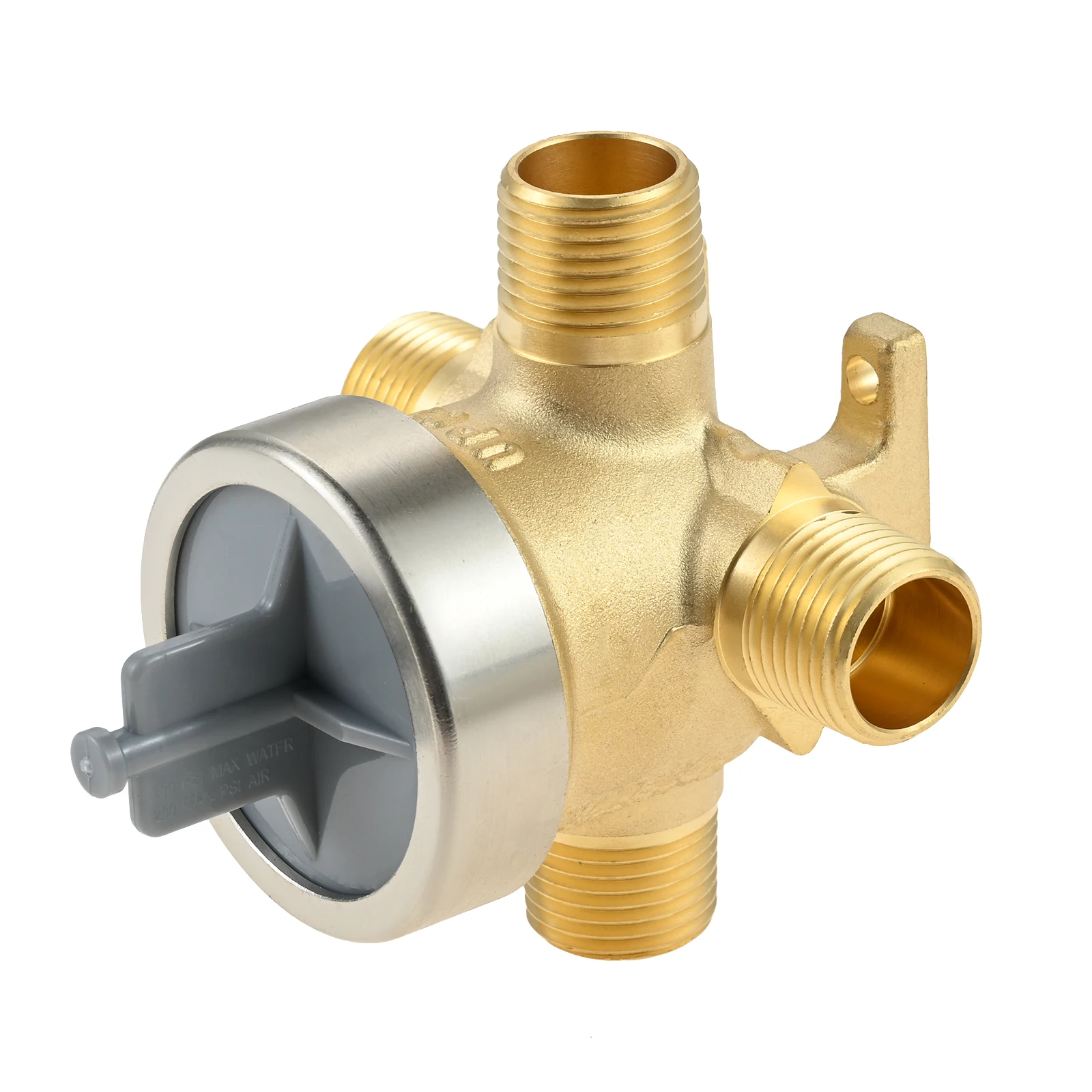 1Pc R11000 Omstelling Rough-In Klep Compatibel met Delta R11000 Douche Trim Kits Delta Kraan 3-Setting 6-Setting Custom Douche