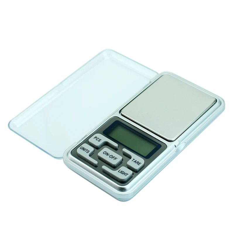 Cheap price 0.1g Gram Weight Weighing Small Gold Jewelry Electronic Scale Mini Pocket Scale Battery 0.01g