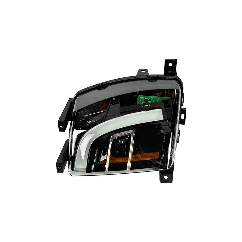 

JIFUQI Высококачественная автомобильная противотуманная фара L/R 1034327-00-C 1034326-00-C для Tesla Model X 5YJX
